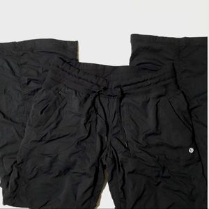 Lululemon studio pants
